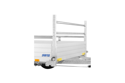 Porte échelle Remorque plateau (306X184 / 356x184 / 406x184) - SARIS