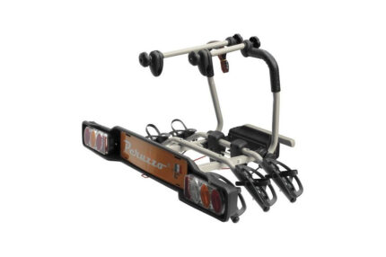 Porte-vélos Parma 3 vélos plateforme rabattable - POLAIRE