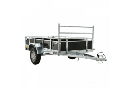 Remorque BOIS 9400BNUE - PTAC 500 kg (236 x 129) - SOREL