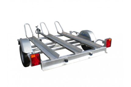 Remorque Lider Porte Moto PTAC 500Kg