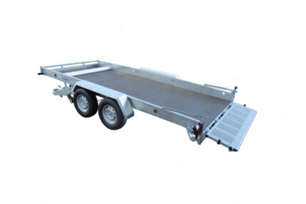 Remorque plateau 34780 - PTAC 3500kg (450 x 190) - LIDER