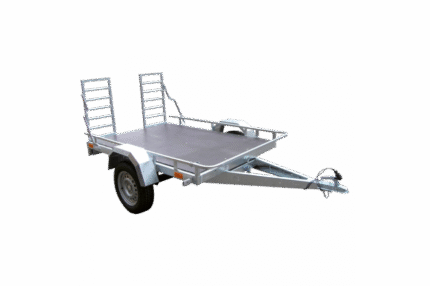 Remorque plateau 8310 - PTAC 500 kg (216 x 130) - SOREL